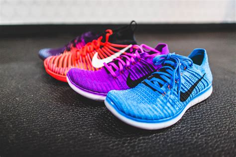 nike free flyknit